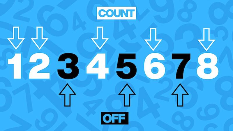 The Count Off